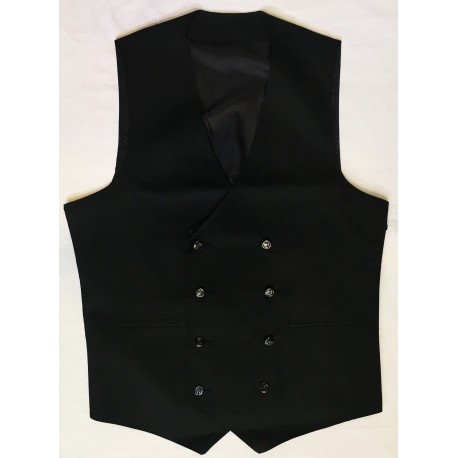 Gilet Double Boutonnage
