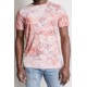 T/shirt painball rose pastel