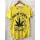T-shirt cannabis